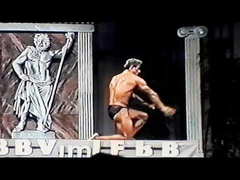 Hüseyin Kara - Internationale Norddeutsche Meisterschaft 1988