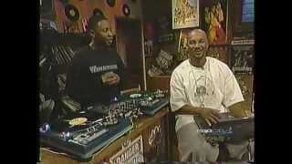 DJ Scrap Dirty on Rap City Da Bassment