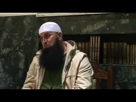 PREDAVANJE O MUSAU A.S | prof.Harmin Suljić