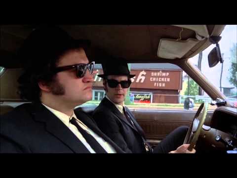 Du magst den Wagen nicht? (The Blues Brothers)