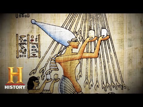 Ancient Aliens: Top 3 Conspiracies of Season 8 | History