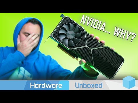 External Review Video n4_4SKtq_Gs for NVIDIA GeForce RTX 3080 Ti Founders Edition Graphics Card