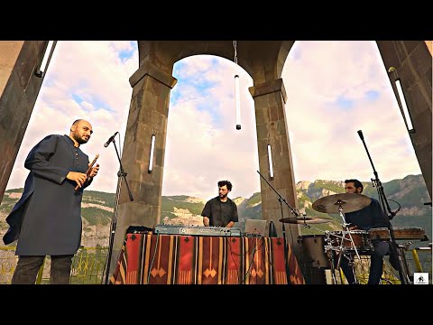 Socko & Teel live at Harsnadzor Syunik, Armenia for Cafe De Anatolia