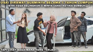 Download lagu USAI DIRAWAT SUAMINYA SELAMA 5 TAHUN LUMPUH, ISTRI TEGA SELINGKUH & MINTA CERAI KETIKA SEMBUH‼️ mp3 Download lagu USAI DIRAWAT SUAMINYA SELAMA 5 TAHUN LUMPUH, ISTRI TEGA SELINGKUH & MINTA CERAI KETIKA SEMBUH‼️ mp3