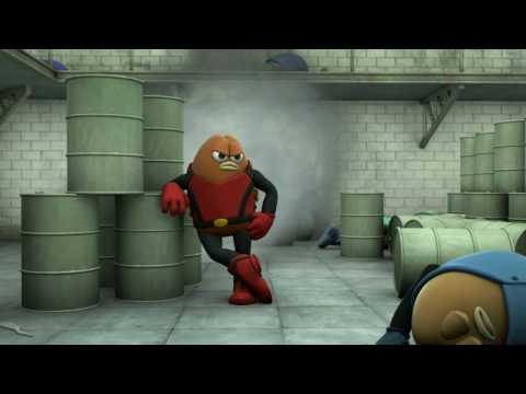 Killer Bean Forever - Entire First Scene (HD)