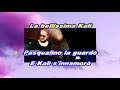 Mina - Pasqualino Marajà KARAOKE