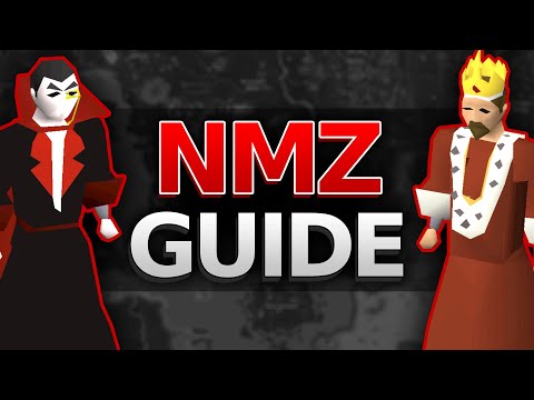 OSRS Nightmare Zone Guide (Melee/Ranged/Magic)