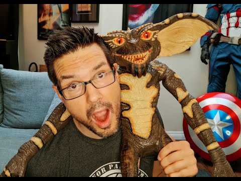 Trick or Treat Studios Evil Gremlin Unboxing and Review