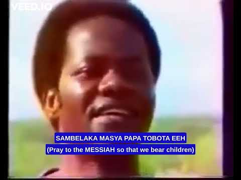 NINA BY NYBOMA MWADINDO FEATURNG PEPE KALLE WITH ENGLISH TRANSLATED LYRCS SUBTTLES CAURTESY OF DJUNA