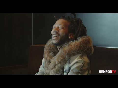 REMROD TV - BLOCK BGE "I Damn Near Died Last December, Some People Take Love as Disrespect" (4K)