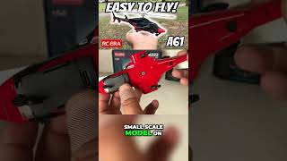 RC ERA A61 REDWOLF  / AIRWOLF Helicopter Unboxing