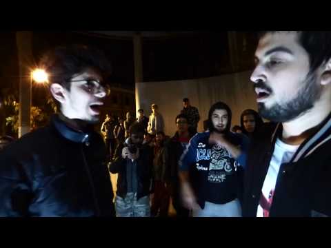 SOKZIO VS LOKE (OCTAVOS) PRE URBAN FREESTYLE PARTY / KAFRE RAP