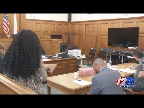 Man sentenced for deadly East Providence stabbing