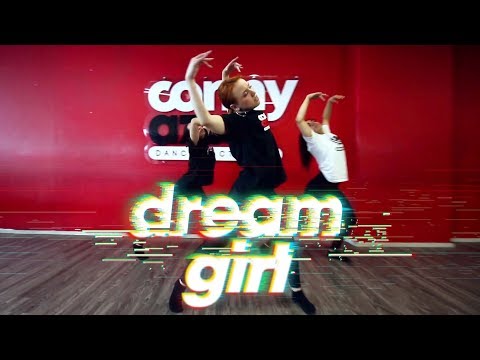 Dream Girl - Ir Sais  | Coreografía Conny Azúa