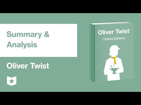 Oliver Twist von Charles Dickens | Zusammenfassung & Analyse