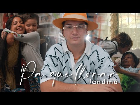Jandino - Pa Que Llorar (Video Oficial)