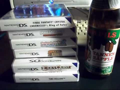 Dungeons & Dam Nintendo DS