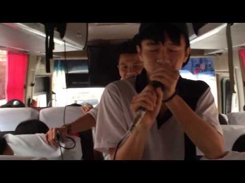 Beatboxer Ban Kim Mun