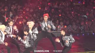 Download lagu [4K] 190831 숨이차 민규 직캠 / Getting Closer Mingyu Focus mp3