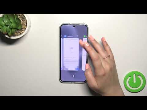 How to Close Running Apps in HUAWEI Nova 10 Youth – Close Opened Apps