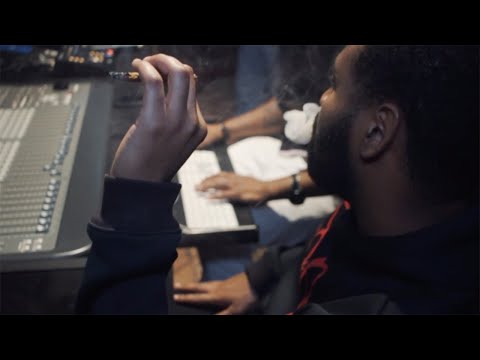 Infant Pasa & Baby James  Studio Session (Sneak Peak)