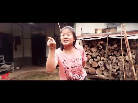 A LANGLO RUAM || Behind the scenes