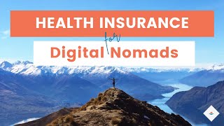 Digital Nomad Insurance