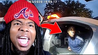 NBA YoungBoy INTERROGATED After Money Yaya Stabbing Incident... REACTION