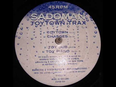 Sadoman - Toytown