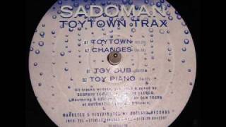 Sadoman - Toytown