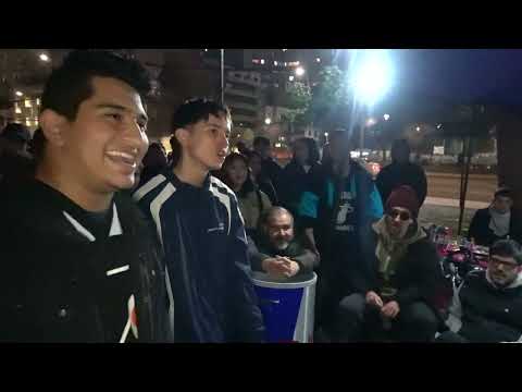 Gran Diluvio Ubeceta Yocontroloelmundo Vs Plets Reeves 8vos