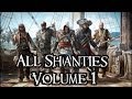 Assassin's Creed 4 - All Sea Shanties - Volume 1 ...