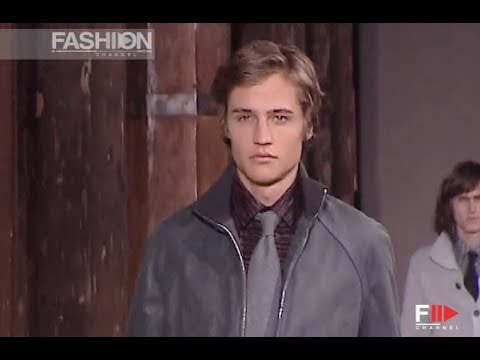 HERMÈS Fall Winter 2006 2007 Menswear Paris - Fashion Channel