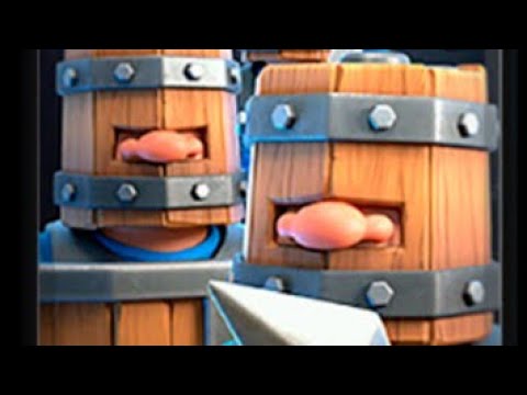 Royal Recruits deck | Best deck in clash royale | Meta Deck (2021)