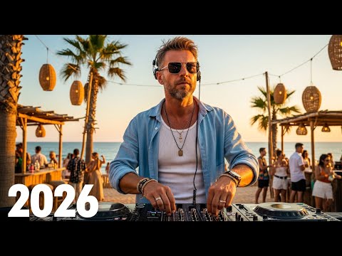 ☀️ SUMMER DEEP HOUSE Musics Mix 2026 🎵 Lady Gaga,Adele,Bruno Mars,Dua Lipa,Ed Sheeran,The Weeknd 06