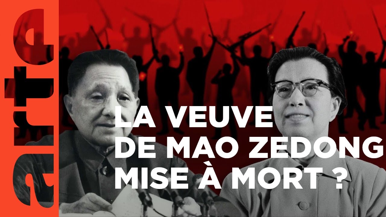Jiang Qing vs Deng Xiaoping | Duels d'Histoire | ARTE