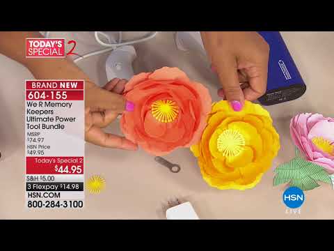 HSN | National Craft Month Finale 03.29.2018 - 11 AM