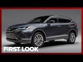 ALL NEW 2021 Toyota Venza Hybrid With AWD