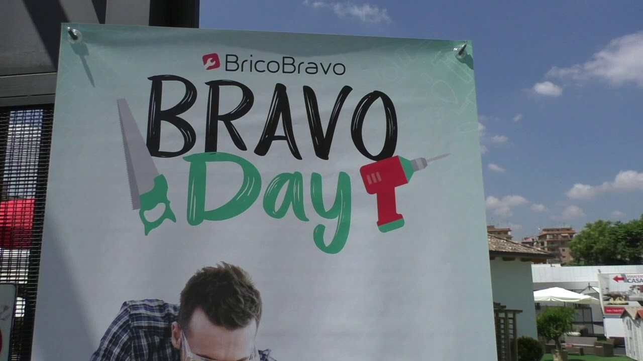 Al BravoDay, una FATA per BricoBravo