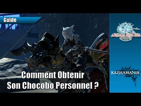 comment gagner course chocobo ff13 2