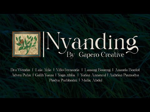 NYANDHING - LALA ATILA feat VITTO FERNANDA ( OFFICIAL )