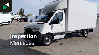 Ciężarówka furgon < 3.5t Mercedes-Benz Sprinter 317 CDI Automaat Bakwagen Achterdeuren Airco Camera Eur na sprzedaż - Obrazek 4 | Autoline PL Ciężarówka furgon < 3.5t Mercedes-Benz Sprinter 317 CDI Automaat Bakwagen Achterdeuren Airco Camera Eur | Obrazek 4 - Autoline