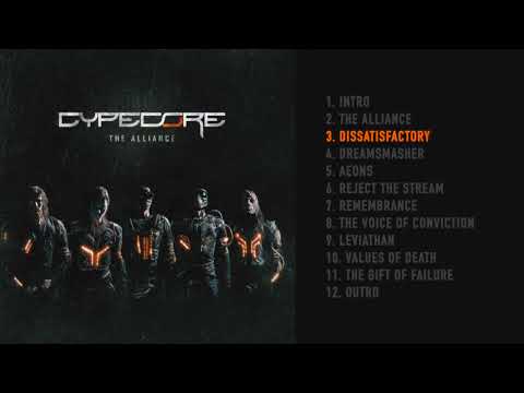 CYPECORE - The Alliance (Full Album)