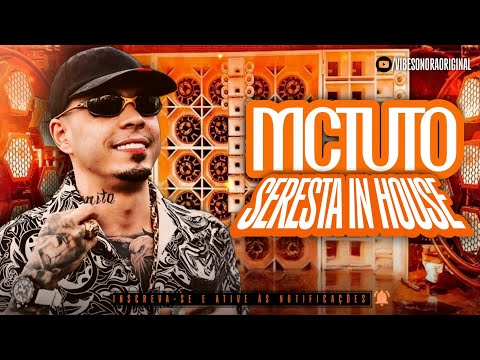 SERESTA IN HOUSE MC TUTO - A NOSSA PRAIA É AMAR - LANÇAMENTO 2025 - PAREDÃO (VIBE SONORA)