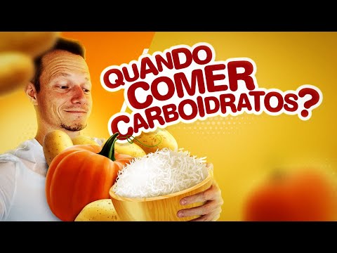 Como Comer MAIS CARBOIDRATOS e Se Dar Bem? Quando Carboidratos São Bons e Quando São Ruins?