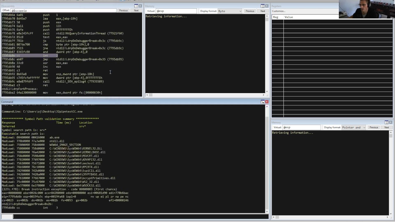 Metasploit and Meterpreter Development - Pivoting Part 3
