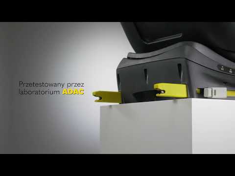 Lionelo Antoon Plus - fotelik samochodowy