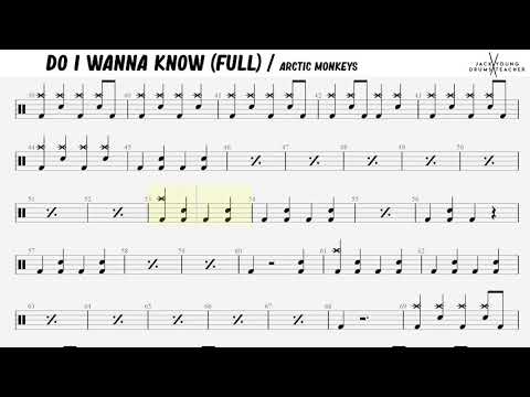 CHVRCHES Do I Wanna Know (Arctic Monkeys Cover) song