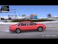 Declasse Premier Classic para GTA San Andreas vídeo 1