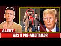 Trump S Alex Pretti Problem Just Got Worse New Video Sparks Pre Meditated Murder Concerns